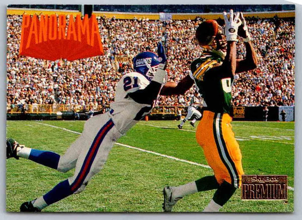 1997 Score Board Sb Robert Brooks  #243