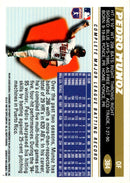 1996 Topps Pedro Munoz