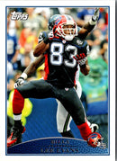 2009 Topps Lee Evans