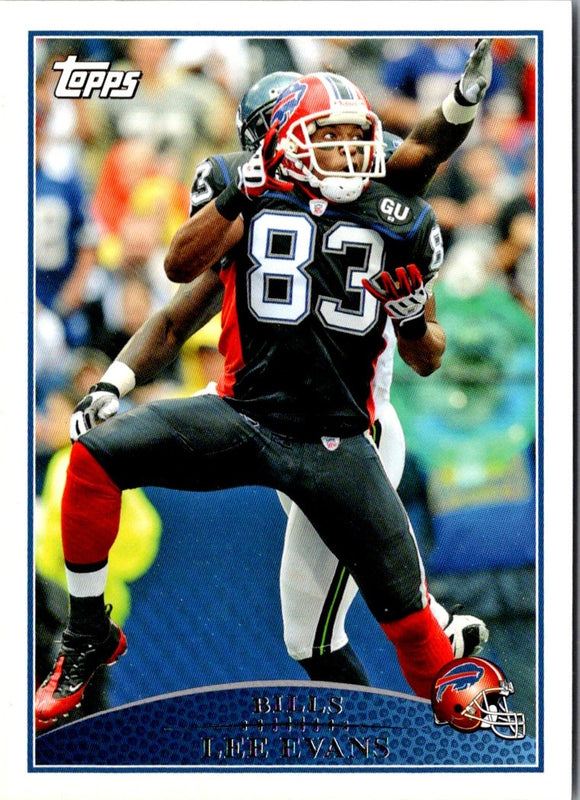 2009 Topps Lee Evans #247