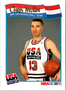 1991 Hoops Chris Mullin