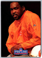 1991 ProLine Broderick Thomas #112