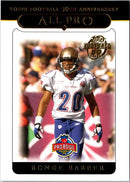 2005 Topps 1st Edition Ronde Barber