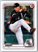 2020 Bowman Draft Garrett Crochet #BD-95