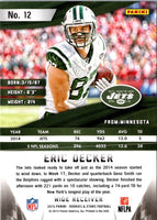 2015 Panini Rookies & Stars Eric Decker #12