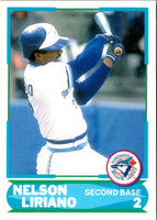 1988 Score Young Superstars I Nelson Liriano #13