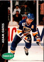 1991 Parkhurst Adam Oates #155