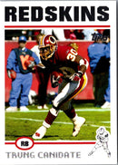 2004 Topps Trung Canidate
