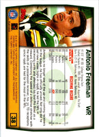 1999 Topps Season Opener Antonio Freeman #38