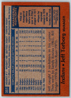 1972 Topps Jeff Torborg #351