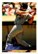 1996 Topps Pedro Munoz