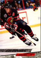 1993 Ultra Sylvain Turgeon #190