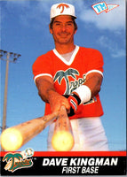 1989 T&M Senior League Dave Kingman #59