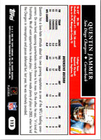 2005 Topps Quentin Jammer #113