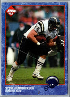1993 Collector's Edge Steve Hendrickson #209