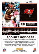 2017 Score Jacquizz Rodgers