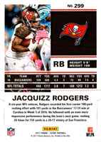 2017 Score Jacquizz Rodgers #299