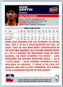 2003 Topps 1st Edition Eddie Griffin