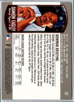 2000 Bowman Damion Easley #117