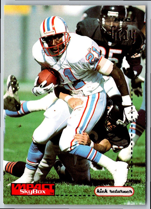 1996 SkyBox Impact Mel Gray #54