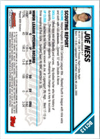 2007 Bowman Chrome Prospects Joe Ness #BC113
