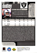 1998 UD Choice Rickey Dudley