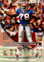 1996 Stadium Club Members Only Bruce Smith #270