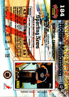 1992 Stadium Club Rollie Melanson #184