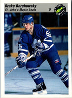 1993 Classic Pro Prospects Drake Berehowsky #59