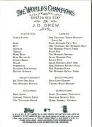 2010 Topps Allen & Ginter J.D. Drew