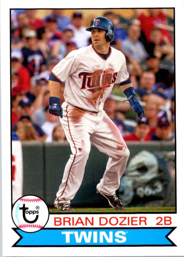 2016 Topps Archives Brian Dozier #149