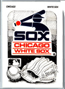 1988 Fleer Team Stickers Toronto Blue Jays