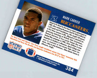 1990 Proset Mark Carrier #384