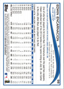 2014 Topps Edwin Encarnacion