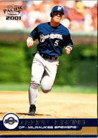 2000 Pacific Geoff Jenkins #233