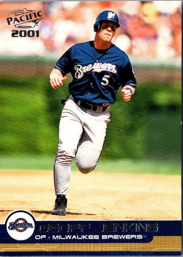 2000 Pacific Geoff Jenkins #233