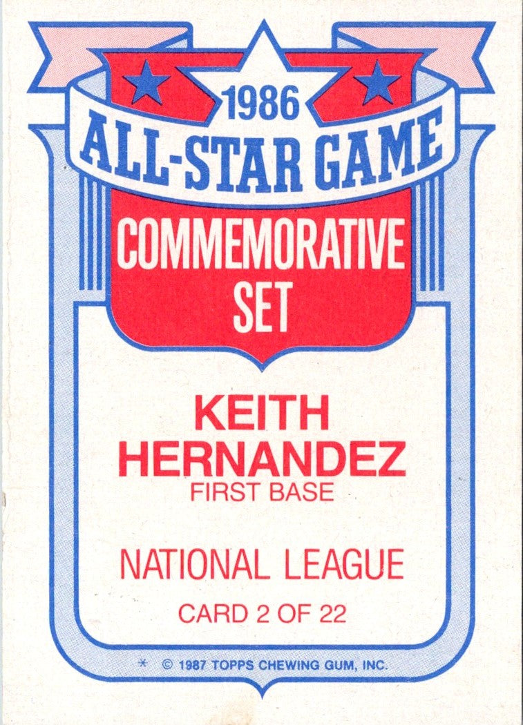 1986 Topps Keith Atherton