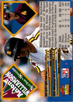 1995 Signature Rookies Future Dynasty Promotional Antone Williamson #P5