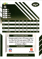 2007 Score Chad Pennington #166