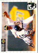 1993 Upper Deck Brent Gates