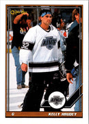 1991 O-Pee-Chee Kelly Hrudey