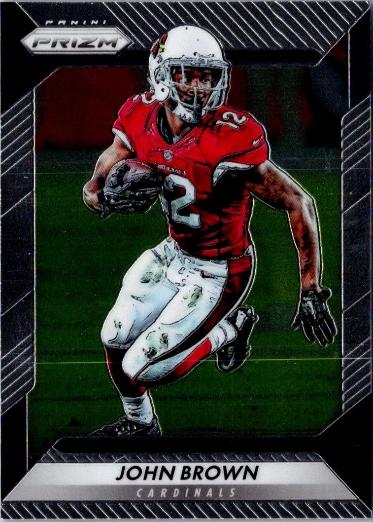 2016 Panini Prizm John Brown