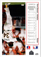 1991 Upper Deck Dave Stewart #127