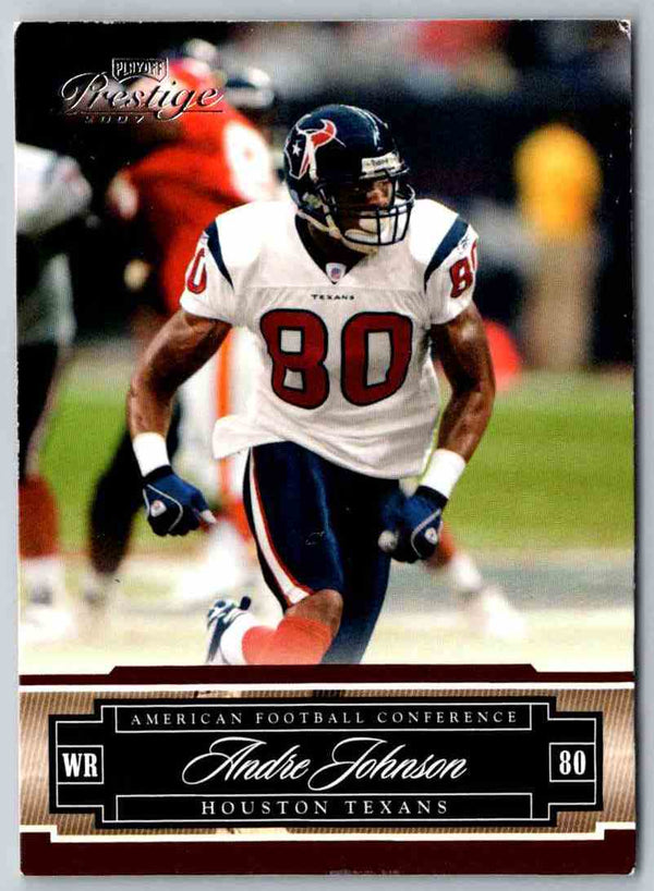 2014 Prestige Andre Johnson #59