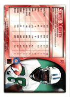 1998 Bowman Curtis Martin #80