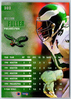 1995 Fleer William Fuller #303