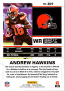 2017 Score Andrew Hawkins