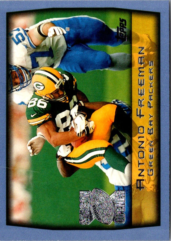 1999 Topps Season Opener Antonio Freeman #38