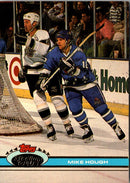 1991 Stadium Club Mike Hough