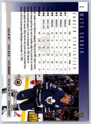 1996 Donruss Mats Sundin